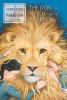 Book cover for "The lion, the witch and the wardrobe"