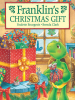 Book cover for "Franklin's Christmas Gift".