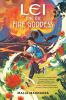 Book cover for "Lei and the fire goddess"