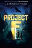 Book cover for "Project F"