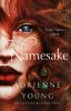 Book cover for "Namesake".