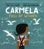Book cover for "Carmela full of wishes"