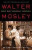 Book cover for "Bad Boy Brawly Brown"
