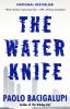 Book cover for "The water knife"