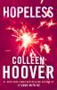 Book cover for "Hopeless".