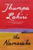 Book cover for "The namesake".