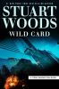 Book cover for "Wild card".