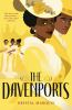 Book cover for "The Davenports"
