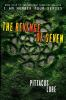 Book cover for "The revenge of seven".