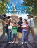 Book cover for "The amazing mystery show".