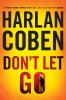 Book cover for "Don't let go"