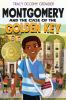 Book cover for "Montgomery and the case of the golden key"
