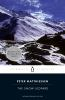 Book cover for "The snow leopard"