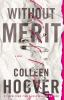 Book cover for "Without merit"