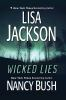 Book cover for "Wicked lies".