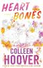 Book cover for "Heart bones"