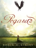 Book cover for "Pegasus"
