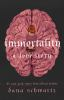 Book cover for "Immortality"