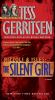 Book cover for "The silent girl".