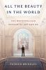 Book cover for "All the beauty in the world"