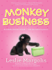 Book cover for "Monkey Business".