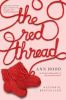 Book cover for "The red thread"
