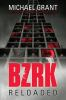 Book cover for "BZRK reloaded".