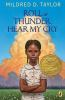 Book cover for "Roll of thunder, hear my cry"