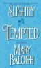 Book cover for "Slightly tempted".