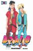 Book cover for "Boruto".