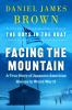 Book cover for "Facing the mountain"