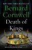 Book cover for "Death of kings".