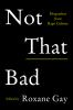 Book cover for "Not that bad"