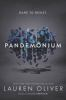Book cover for "Pandemonium".
