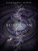 Book cover for "Suspicion"