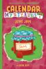 Book cover for "June jam".