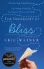 Book cover for "The geography of bliss"