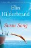 Book cover for "Swan song"