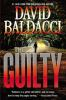 Book cover for "The guilty".
