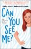 Book cover for "Can you see me?"