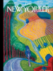 Book cover for "The New Yorker".