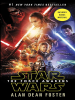 Book cover for "The Force Awakens"