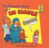 Book cover for "The Berenstain Bears and the big blooper".