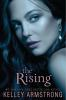 Book cover for "The rising".