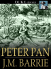 Book cover for "Peter Pan".