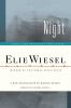 Book cover for "Night"