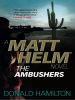 Book cover for "The Ambushers".