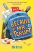 Book cover for "Because of Mr. Terupt"
