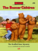 Book cover for "Stuffed Bear Mystery".