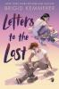 Book cover for "Letters to the lost"